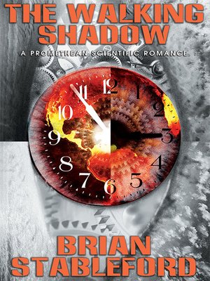 cover image of The Walking Shadow